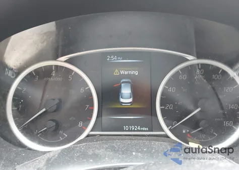 2017 Nissan Sentra Sv из США, поврежденный, VIN 3N1AB7APXHY215439